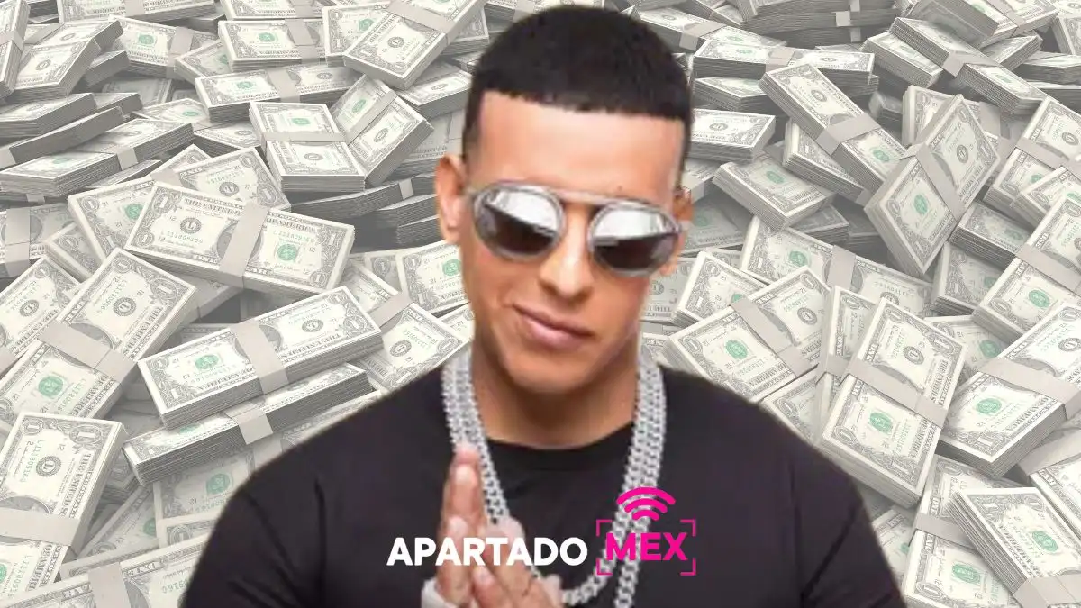 Daddy Yankee recibirá un millón de dóldares por el robo de unas joyas