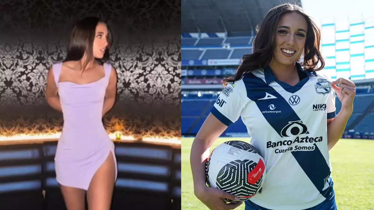 Desde OnlyFans al Puebla FC, ella es Nikkole Teja