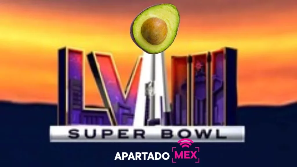 El guacamole mexicano es parte fundamental de las comidas en EEUU durante el Super Bowl