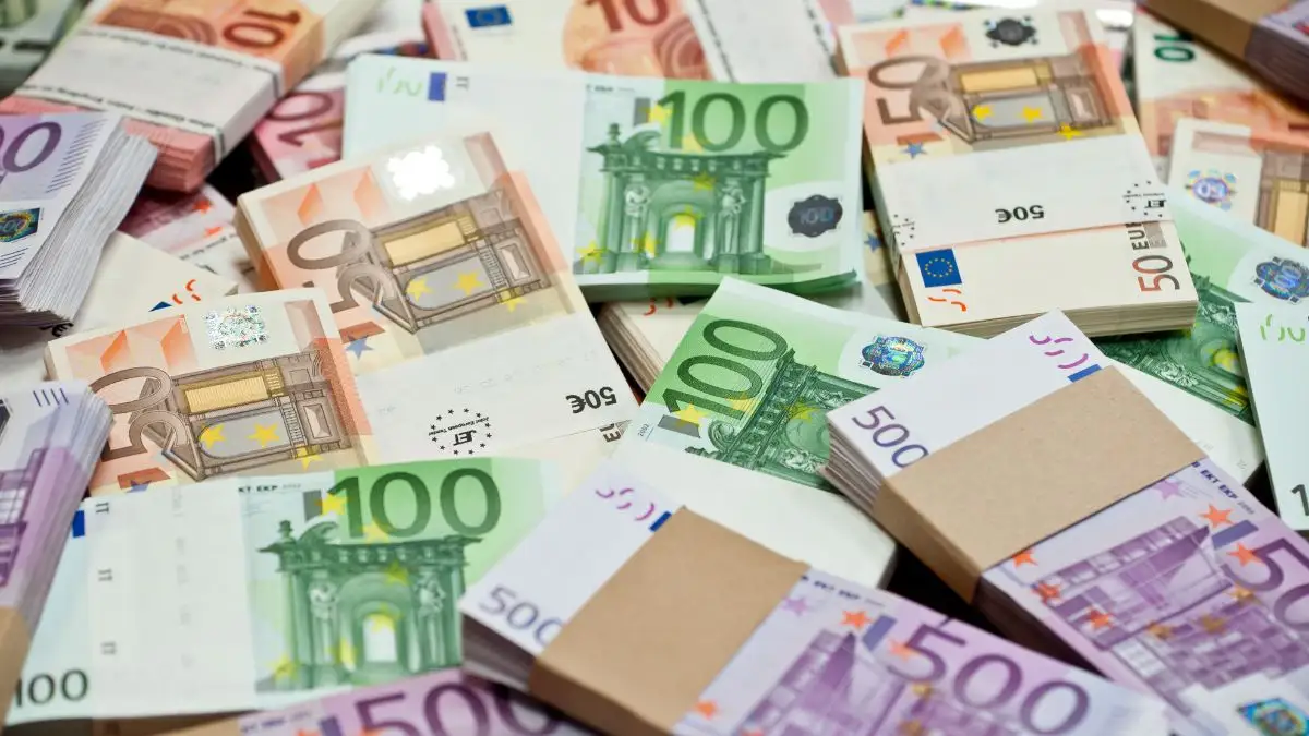 Euros a pesos hoy, el precio de la divisa europea