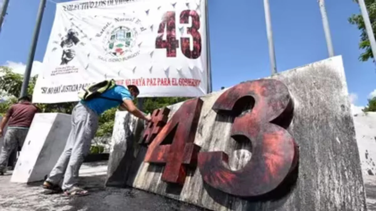 FGR no impugnó resolución y liberan a 8 militares por caso Ayotzinapa