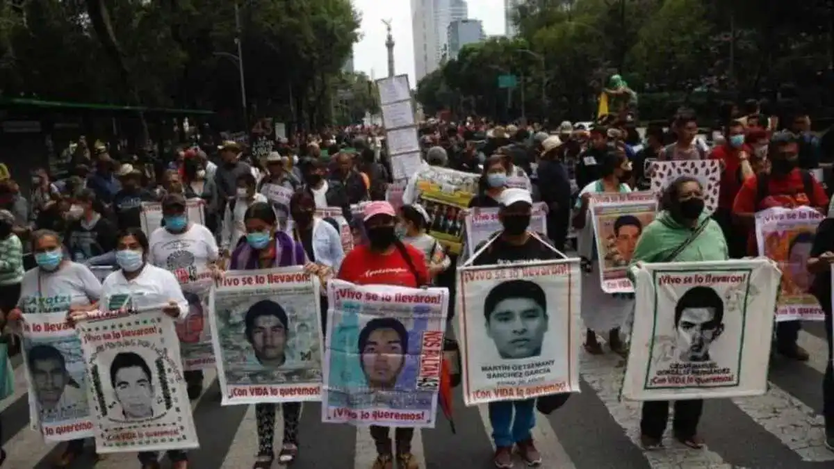 Fiscalía va contra jueza Raquel Ivette por liberar a 8 militares del caso Ayotzinapa