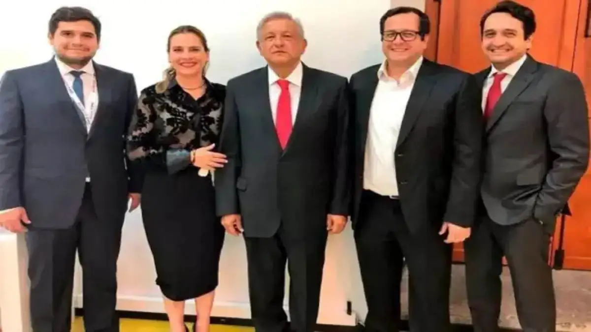 Hijos de López Obrador implicados en escándalo de corrupción