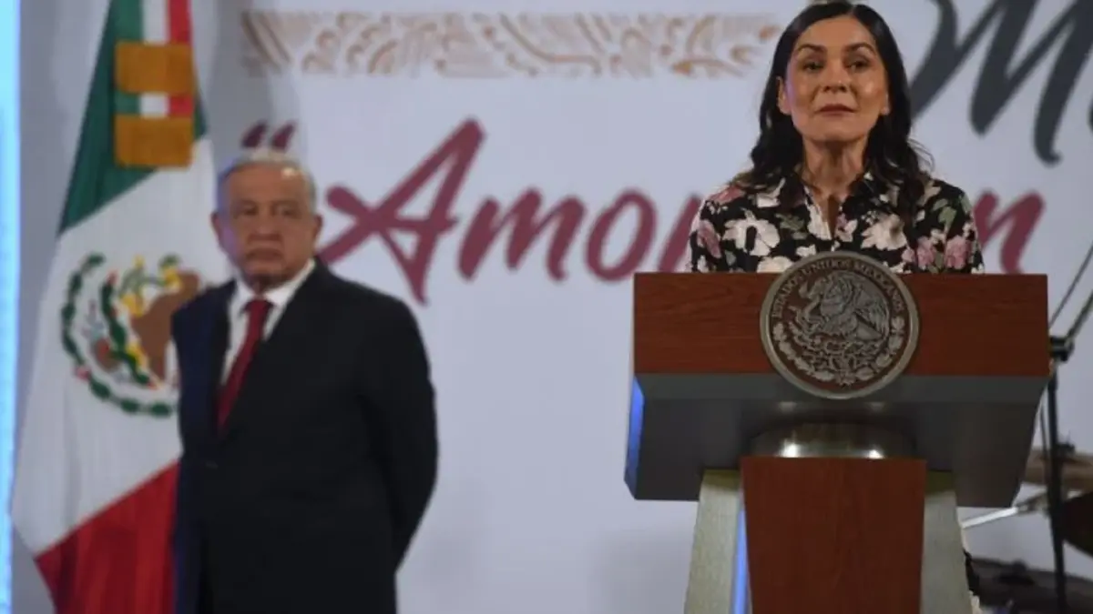 Liz Vilchis dio a conocer si buscará o no la Presidencia de Puebla, esto dijo