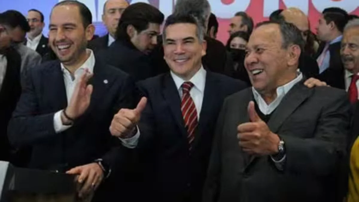 Marko, Alito y Zambrano son un “lastre”: Felipe Calderón