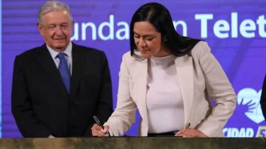 Montiel Reyes trabaja de la mano de Andrés Manuel López Obrador