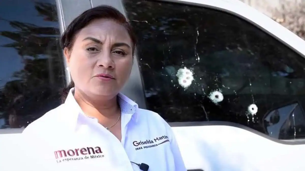Morena expulsa a alcaldesa por denunciar nexos con el narco