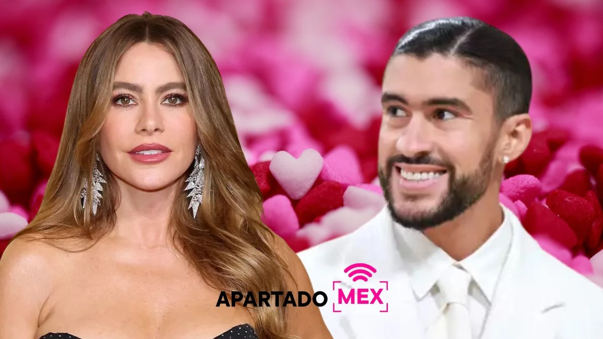 Romance entre Sofía Vergara y Bad Bunny, ¿verdad o rumor?