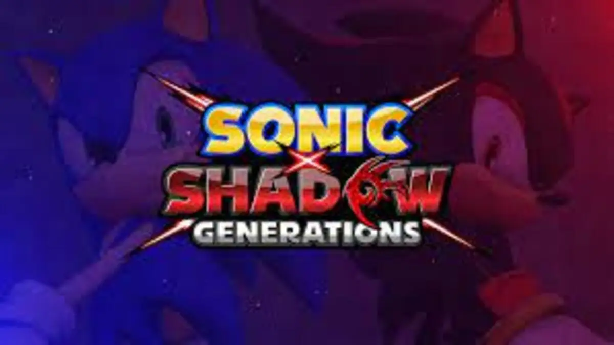 Sonic x Shadow Generations estará disponible en otoño, aquí el trailer
