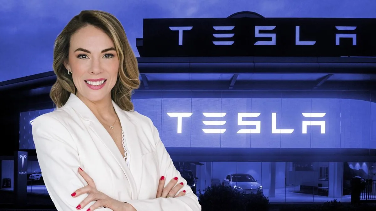 Tesla México tiene nuevo CEO: Teresa Gutierrez
