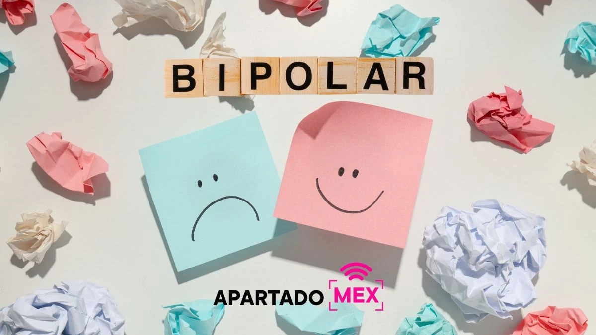 ¿Qué es la bipolaridad y por qué es importante atenderla?