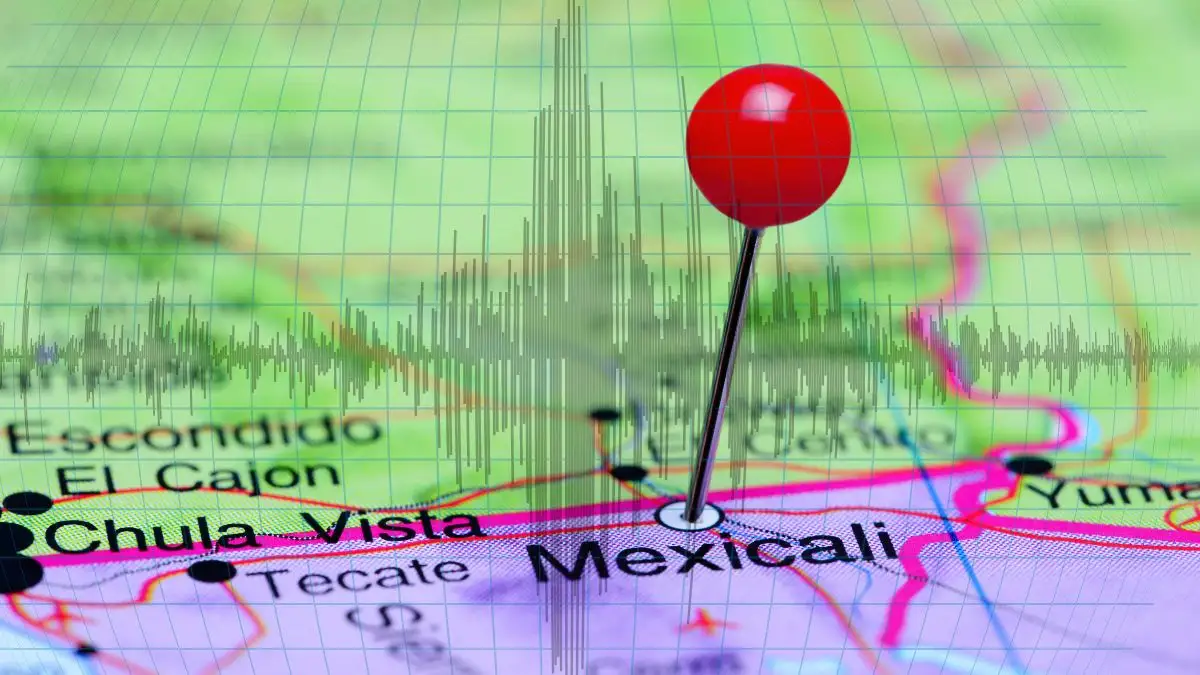 18 sismos sacudieron a Mexicali, suspendieron clases este lunes