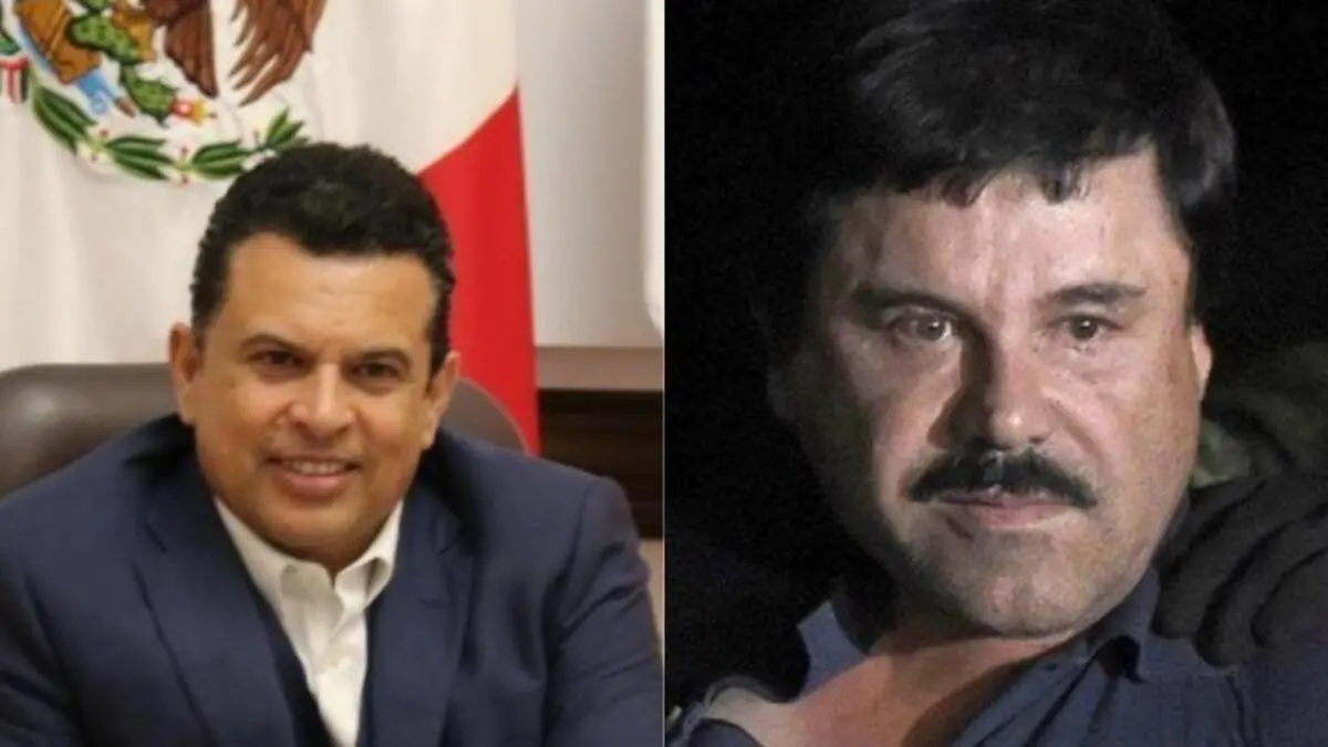 Alcalde morenista se compara con “El Chapo”