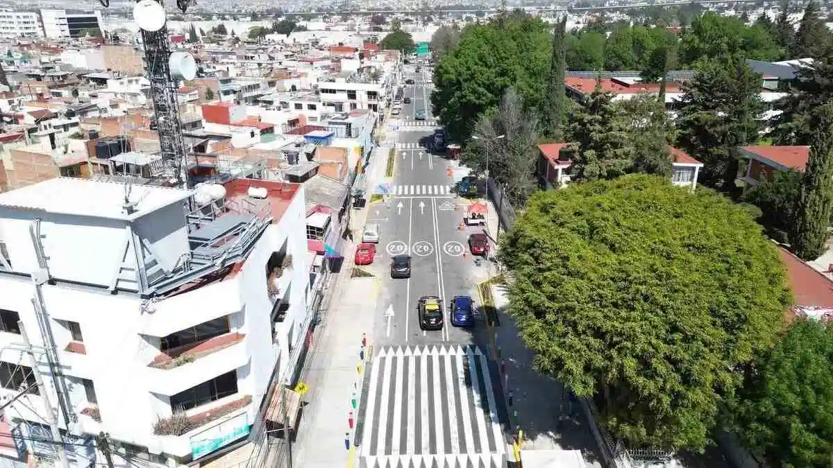 Gobierno Municipal mejora la seguridad vial en el Centro Escolar Morelos