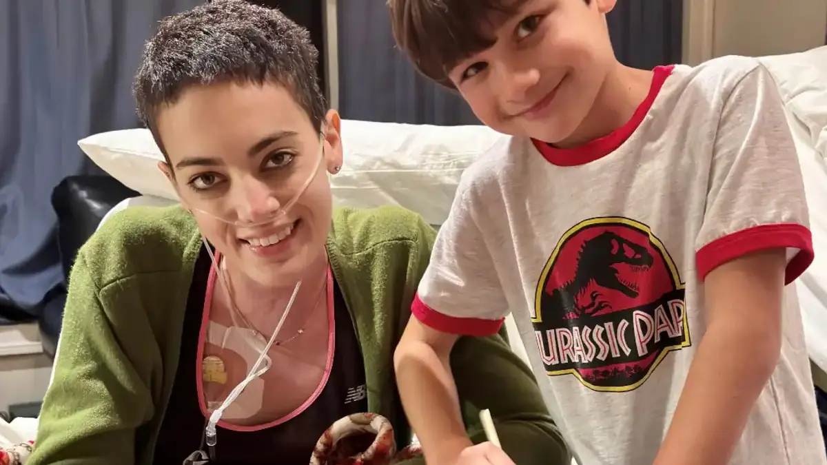 Cat Janice: La cantante que lucha contra el cáncer para asegurar el futuro de su hijo