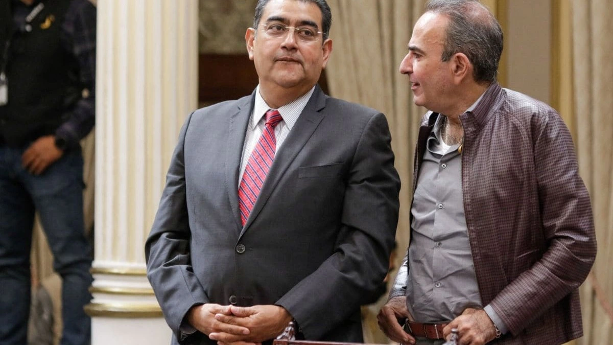 Chidiac se integrará a gabinete estatal, así lo confirmó Sergio Salomón