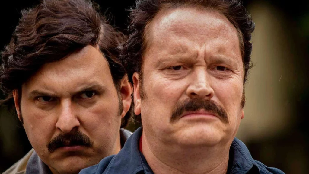 Christian Tappan interpretó a Gustavo Gaviria en Pablo Escobar, el Patrón del Mal