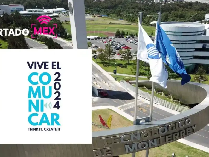 Comunicar 2024 del Tec de Monterrey Puebla reúne a líderes de la Comunicación