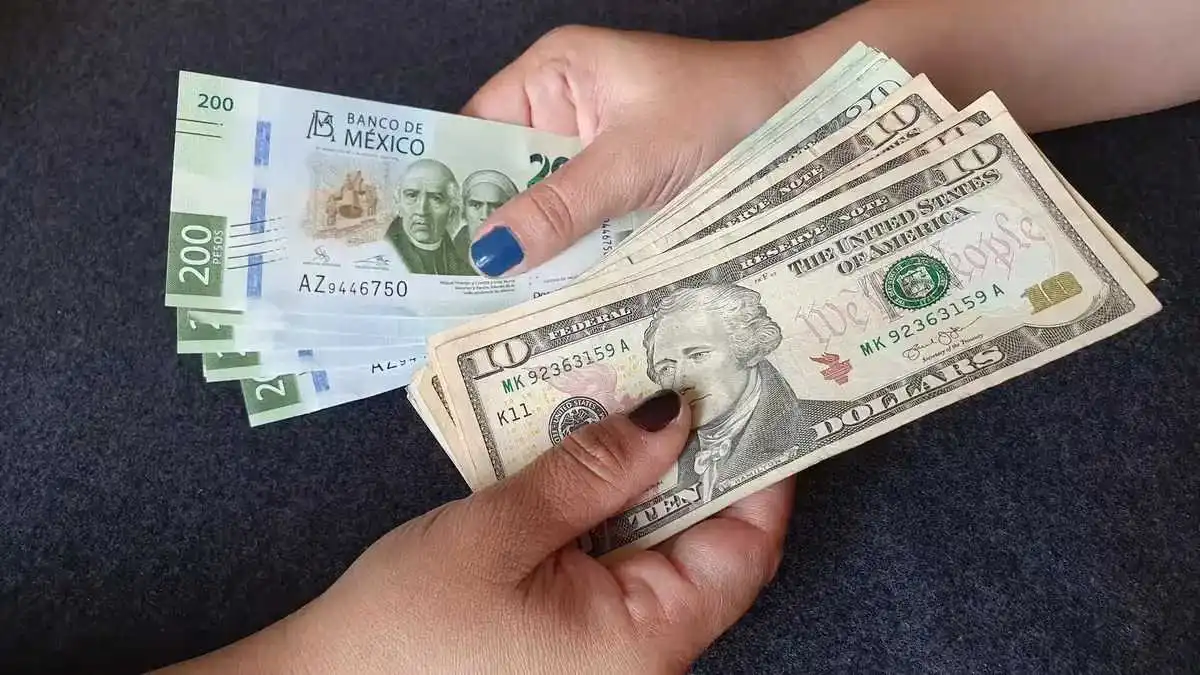 Precio del dólar 2024 ¿Cuál es el tipo de cambio en México?