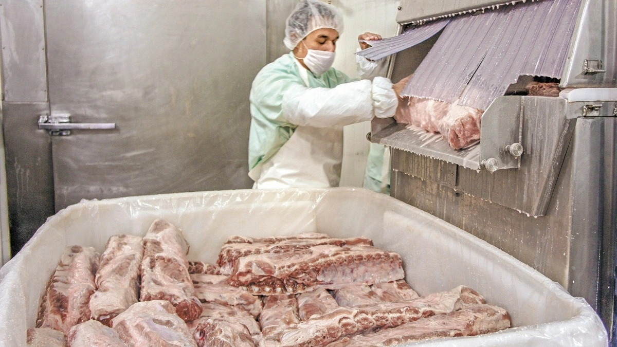 Exportaciones de carne de cerdo de EE.UU. alcanzan récord histórico en 2023, lideradas por México