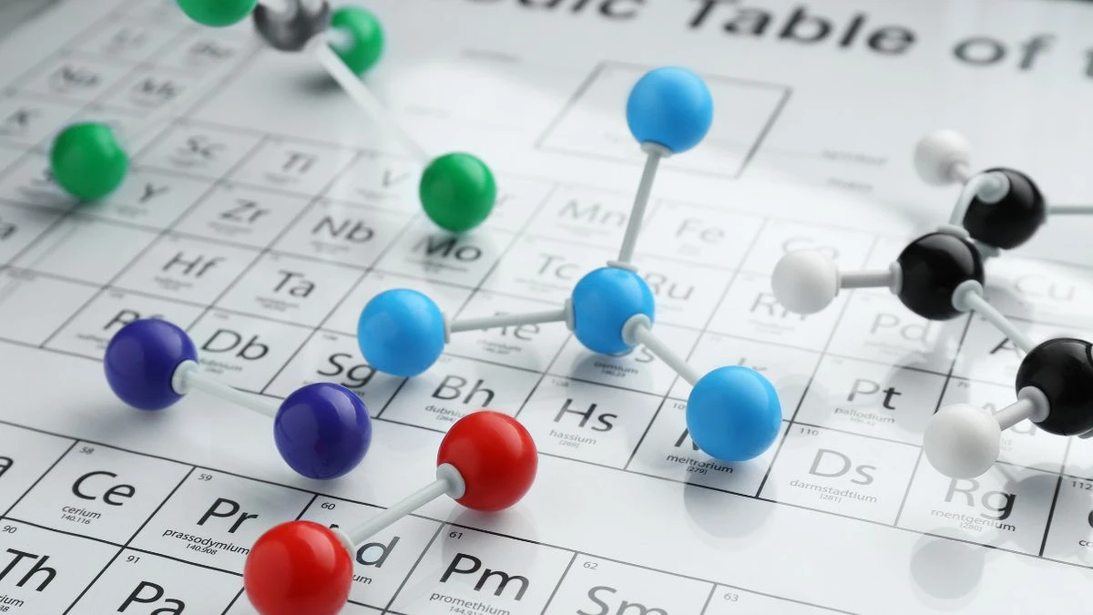 Google revoluciona el aprenedizaje de la química con su nueva tabla periódica