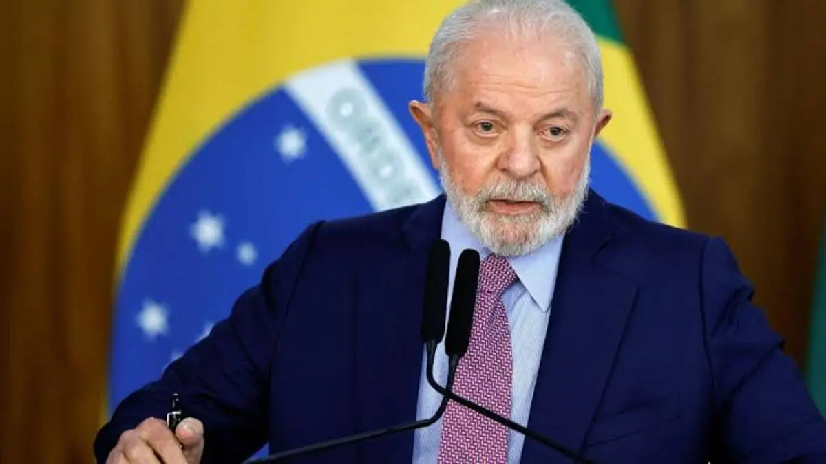 Israel declara 'persona non grata' al presidente brasileño Lula da Silva por comparación con el Holocausto