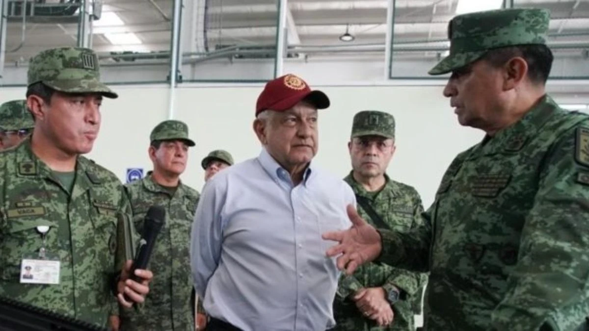 López Obrador anunció que visitará Puebla para inaugurar instalaciones del Complejo Militar en la Célula