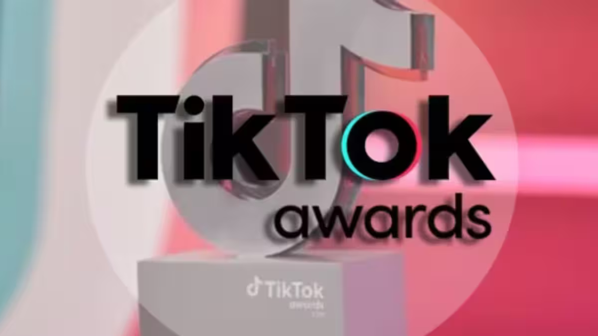 Los ganadores de los TikTok Awards 2024 Apartado MEX