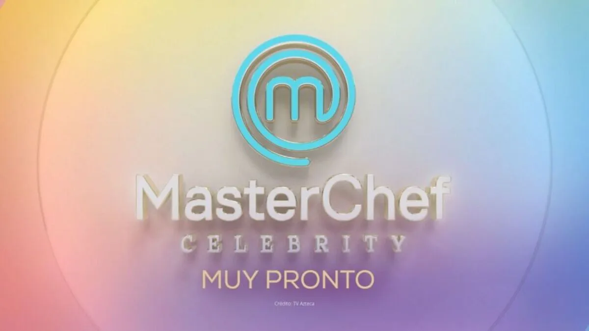 ¡Se revelan los participantes de MasterChef Celebrity 2024!
