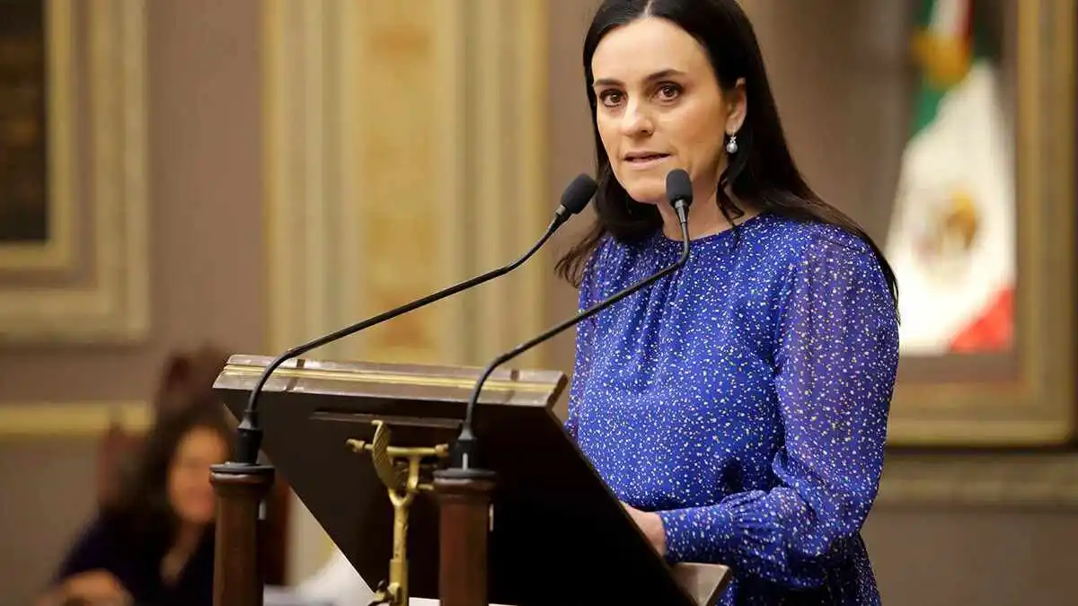 Mónica Rodríguez Della Vecchia no será candidata a diputada federal