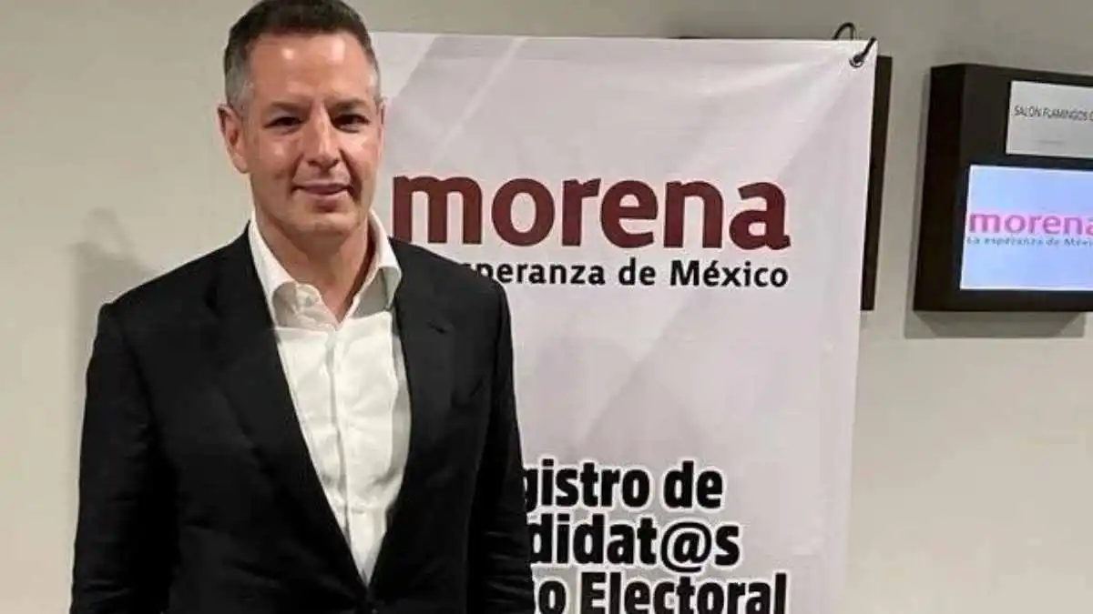 Roberto Madrazo arremete contra Alejandro Murat por su senaduría plurinominal