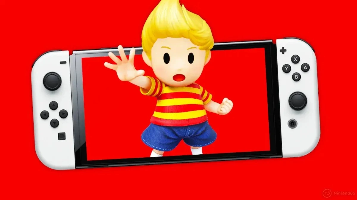 Mother 3 llega a Nintendo Switch