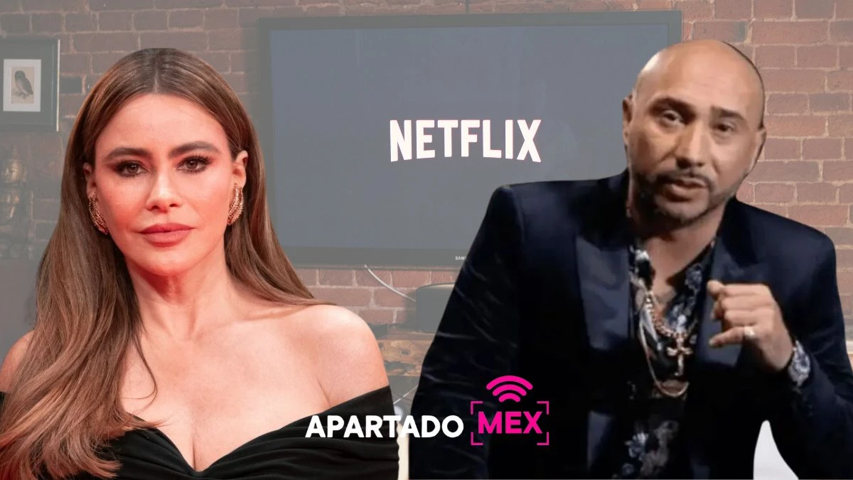 Netflix, Sofía Vergara e hijo de Griselda Blanco llegaron a un acuerdo