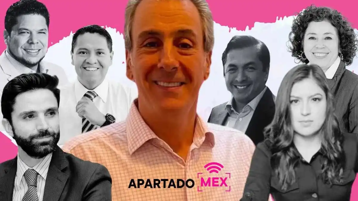 Pepe Chedraui será el candidato a la alcaldía de Puebla por Morena.