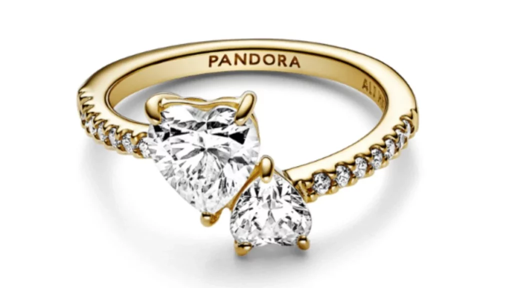 Pandora tiene el anillo perfecto para tí
