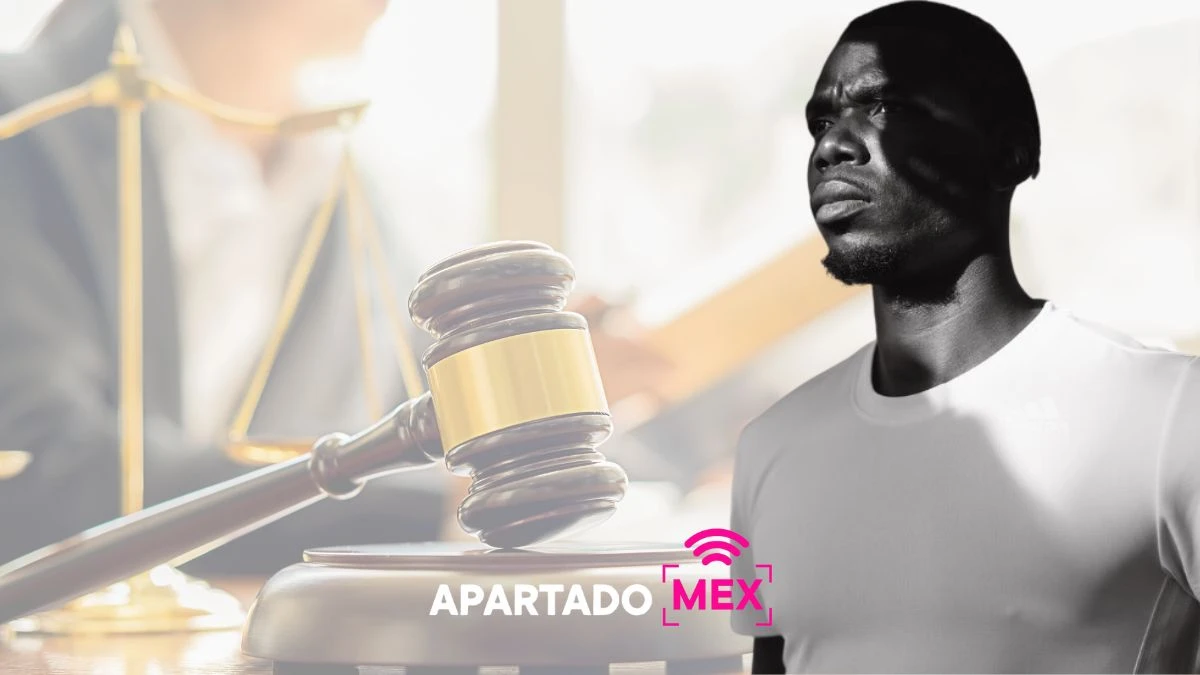 Paul Pogba se va del fútbol por una sanción del Tribunal Antidopaje