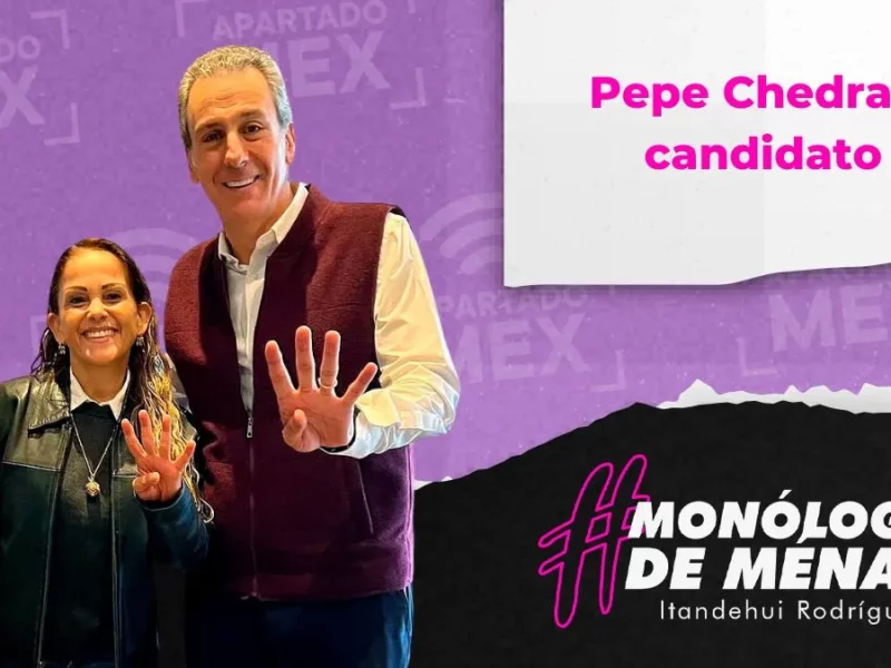 Pepe Chedraui candidato
