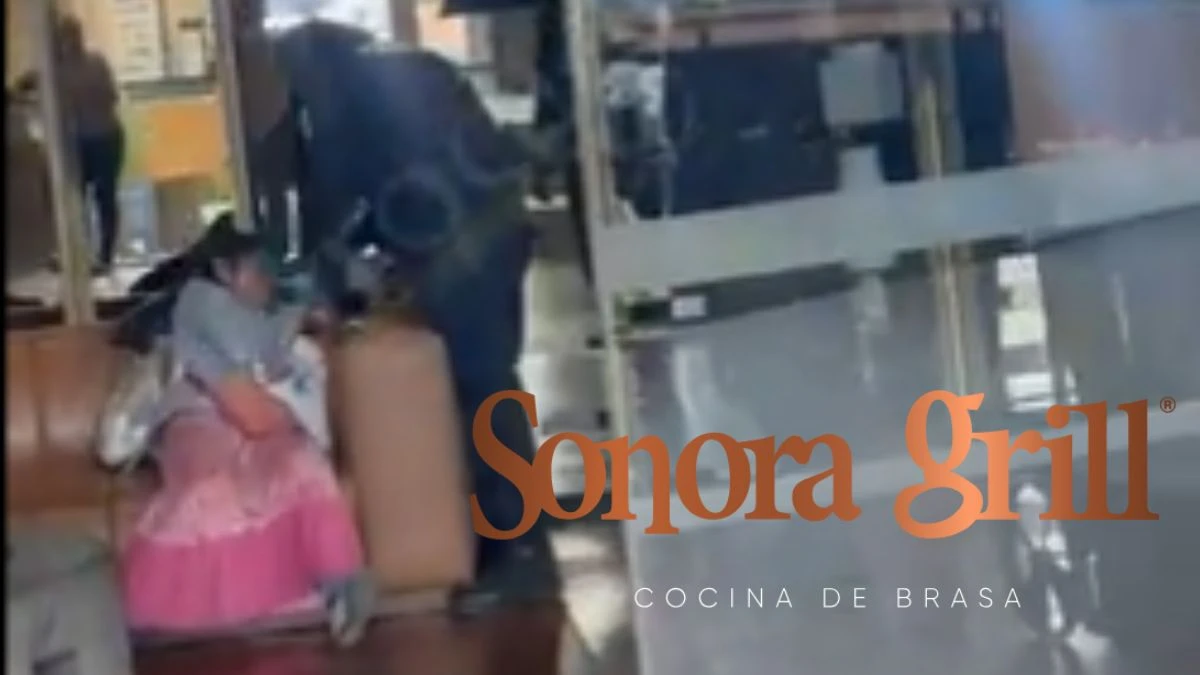 Sonora Grill discrimina a niña indígena, empleados la maltrataron