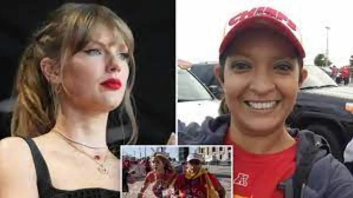 Taylor Swift donó 100 mil dólares a la familia de la mexicana asesinada