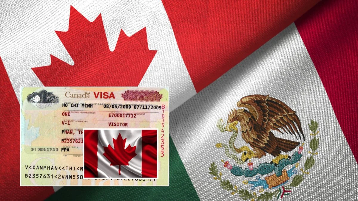 ¿Cómo se tramita la visa canadiense?