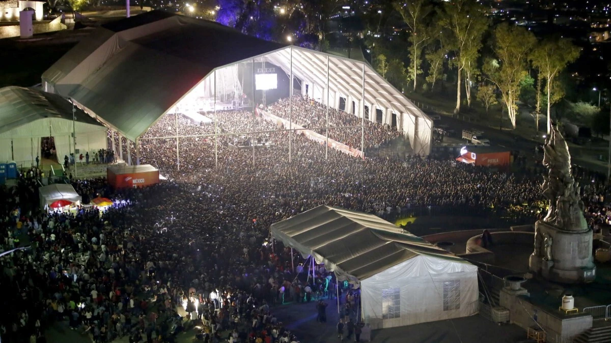 ¿Cuánto costarán las terrazas VIP en la Feria de Puebla?