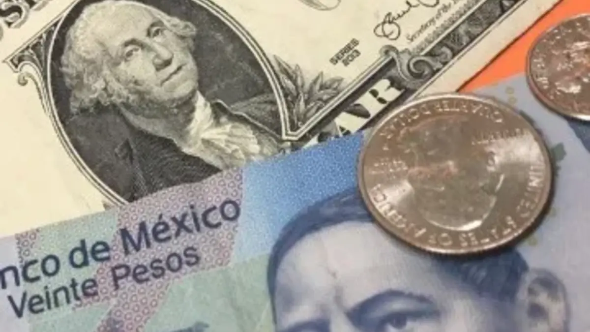 ¿Cuánto cuesta 1 dólar en pesos hoy, 19 de febrero?