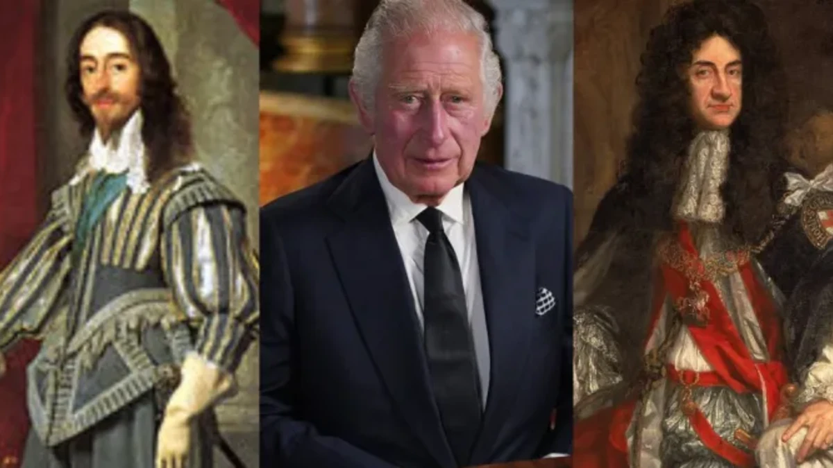 La maldición de los Carlos en la monarquía británica