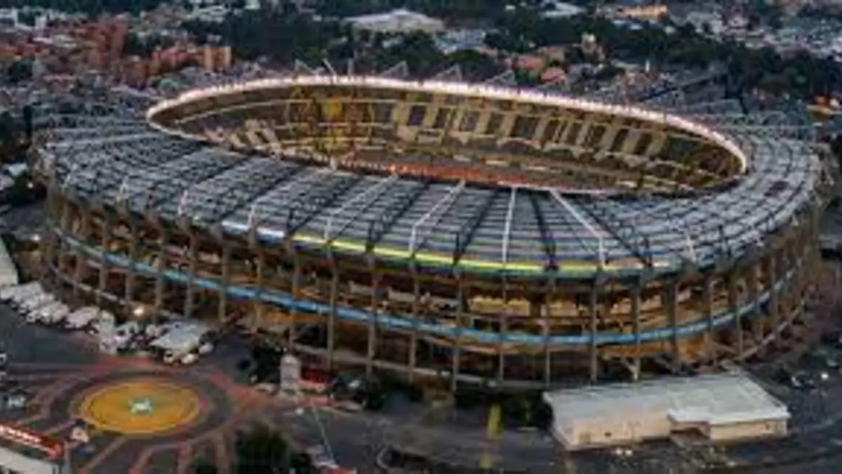 El Estadio Azteca cambiará de nombre, y ya se reveló cuál será por al menos, los próximos 10 años
