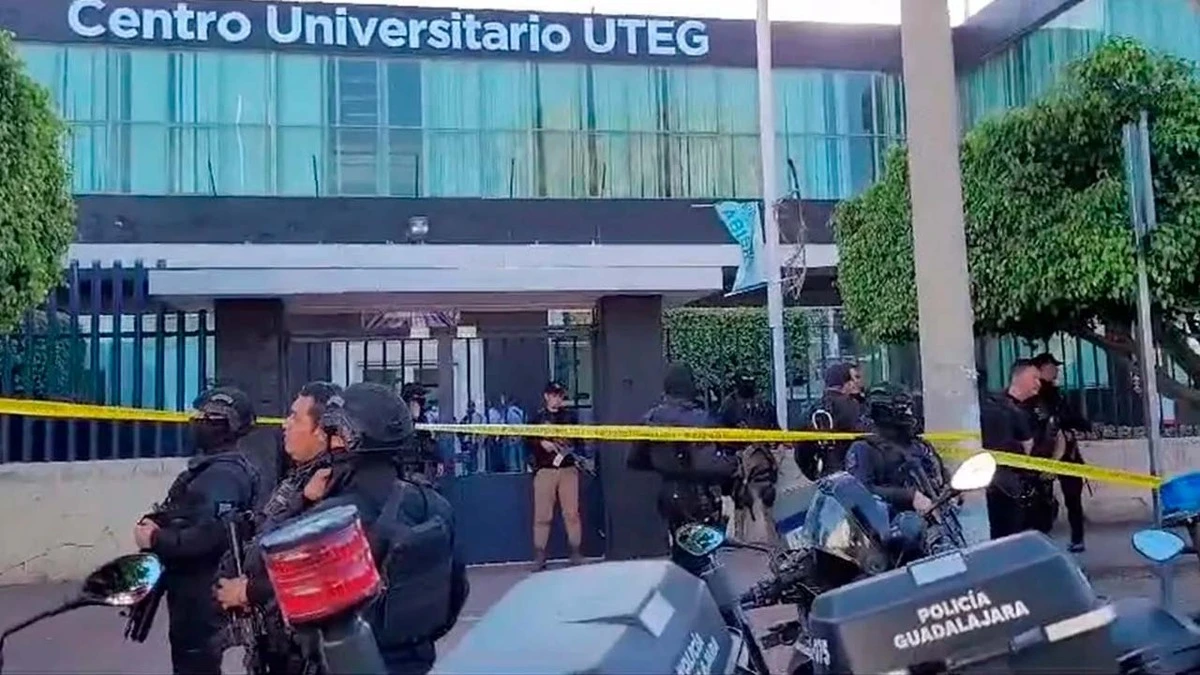Asesinan a dos mujeres en UTEG ¿Qué está sucediendo en esta universidad?