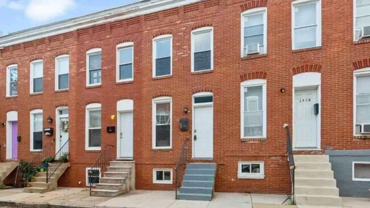 ¡Barato, barato!: Baltimore vende casas en 1 dólar ¡Entérate cómo!
