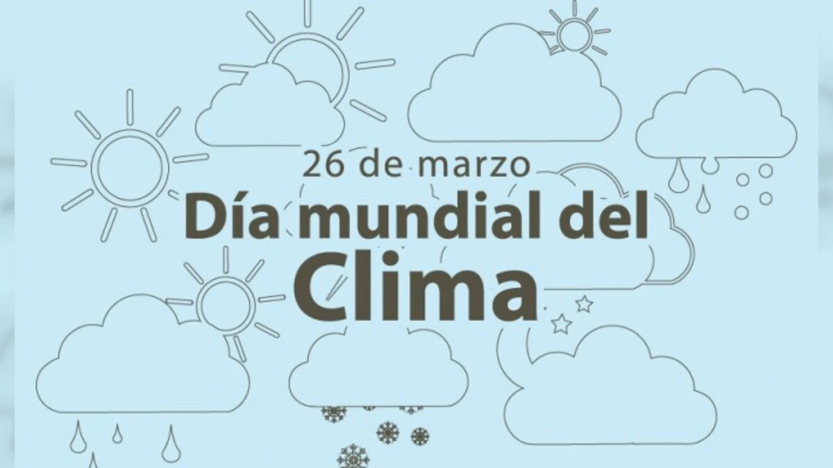 Día Mundial del Clima, llamado urgente a la acción por la crisis climática