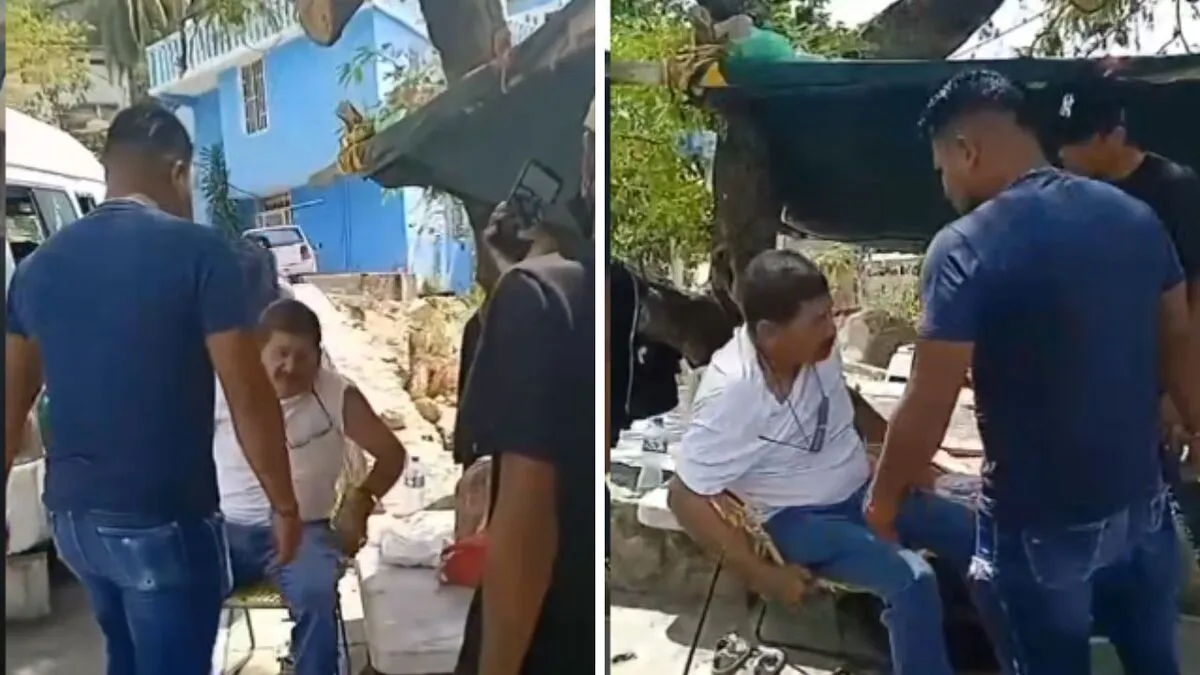 Choferes en Acapulco son agredidos por criminales: Video