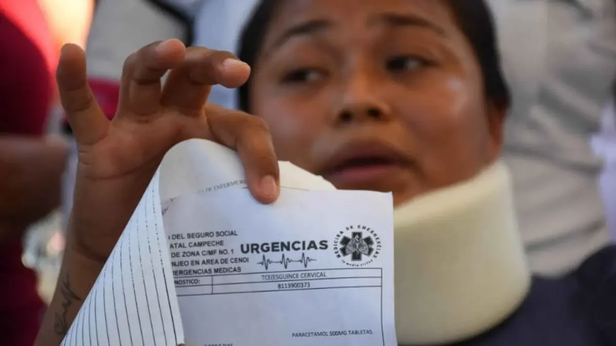 Escalofriantes testimonios de mujeres policías violentadas en Campeche