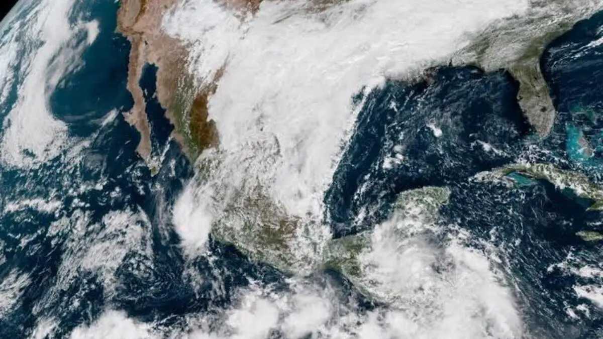 Frente frío número 42 provocará condiciones adversas en Puebla